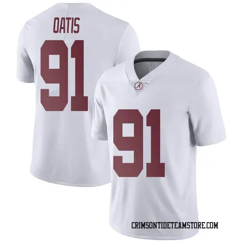 Men's Alabama Crimson Tide #81 CJ Dippre Football Jersey – The Jersey Locker