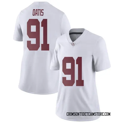 Men's Alabama Crimson Tide #81 CJ Dippre Football Jersey – The Jersey Locker