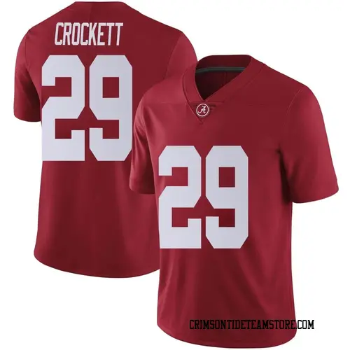 Elijah Pritchett Men's Nike White Alabama Crimson Tide Pick-A-Player NIL Replica Football Jersey Size: Extra Large