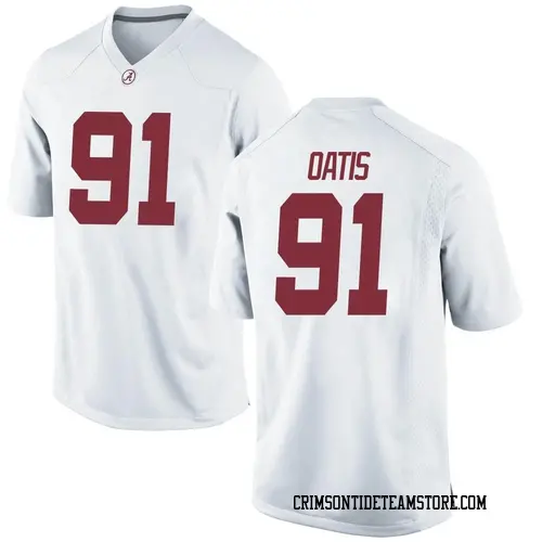 Men's Alabama Crimson Tide #81 CJ Dippre Football Jersey – The Jersey Locker